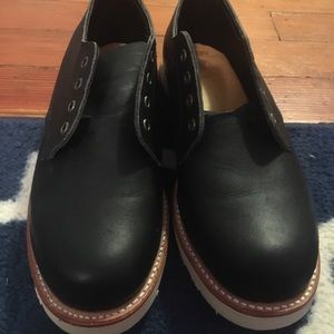 Chippewa men’s leather shoes